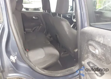 2020 Jeep Renegade Sport 4X4 from USA, damaged, VIN ZACNJBAB4LPL05057